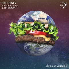 Richi Risco - Rock N State (Original Mix)