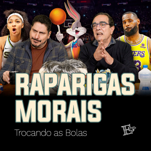 Raparigas MORAIS | TROCANDO AS BOLAS