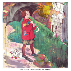 posture & the grizzly - mandy