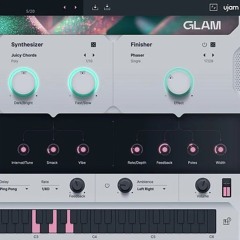 Crystal Blue - UJAM GLAM Demo -