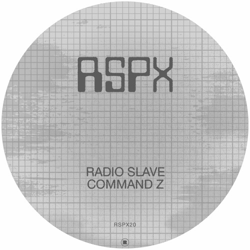 Stream REKIDS | Listen to Radio Slave - Command Z playlist online for free  on SoundCloud
