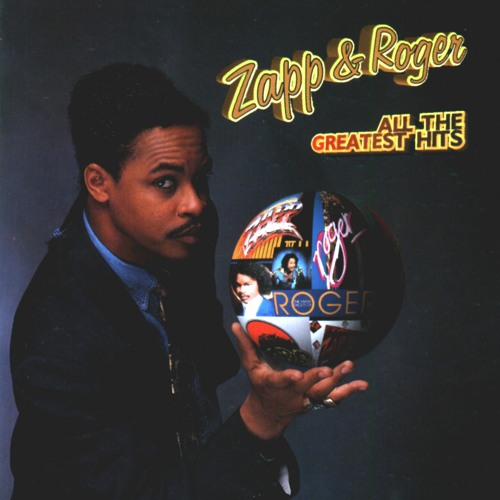My cousins Zapp and Roger