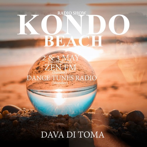 Kondo Beach May21 By Dava Di Toma