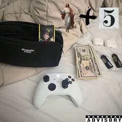 5 + dkmessiah - My Way (prod stvr)