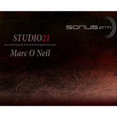 WEB-TV Show | STUDIO21 Marc O´Neil live@sonusfm 16 Juli 21