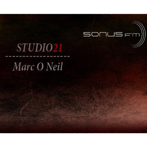 WEB-TV Show | STUDIO21 Marc O´Neil live@sonusfm 16 Juli 21