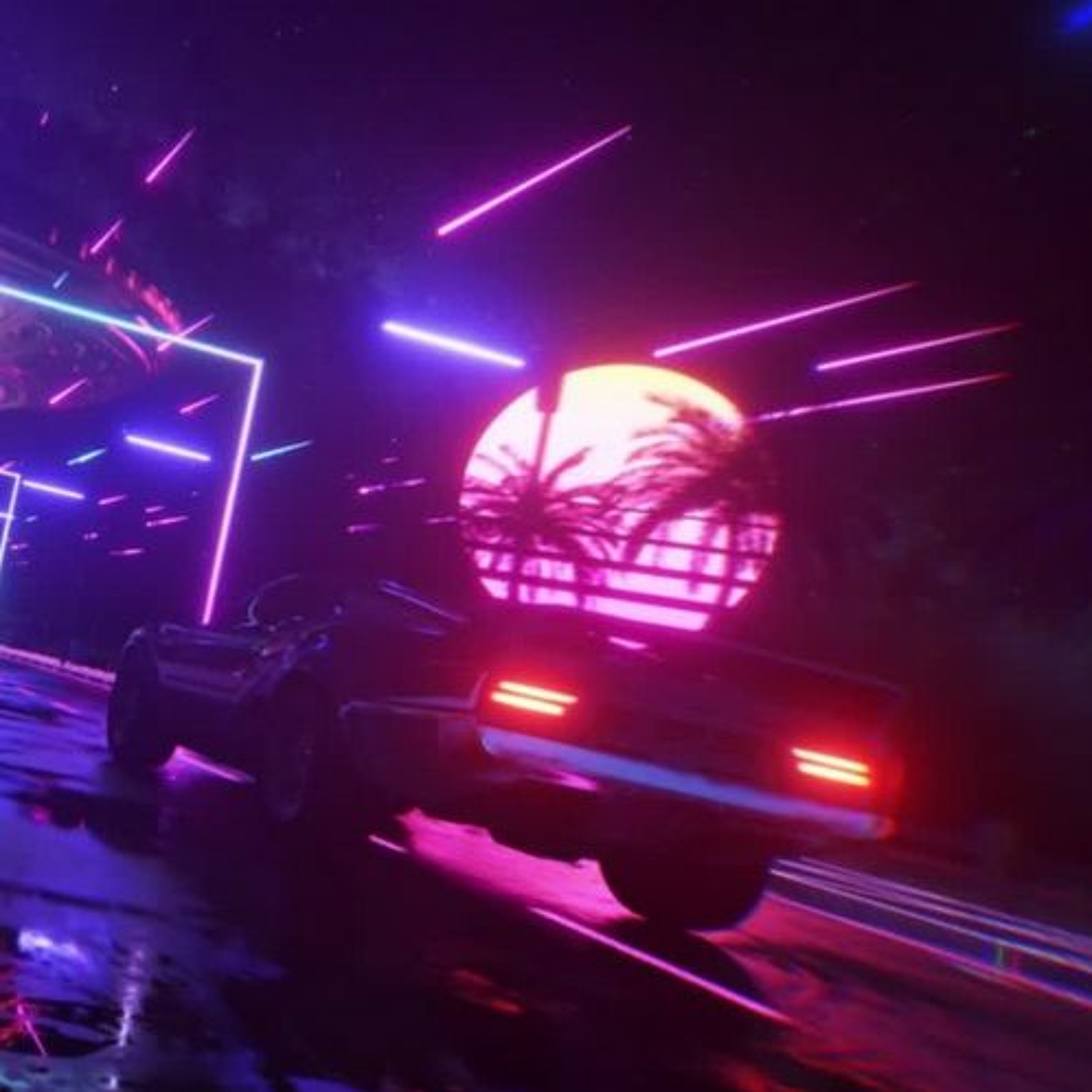 Night Drive *Beat For Sale* | Travis Scott Type Beat | Melodic Trap Beat episode artwork