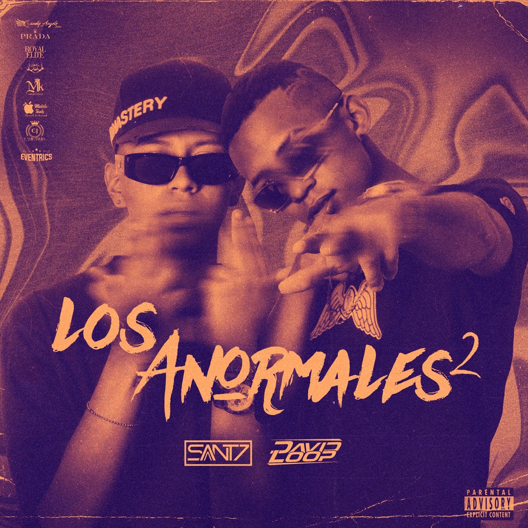 Stream LOS ANORMALES 2 - SANT7 B2B DAVID LOOP by LOS ANORMALES | Listen ...