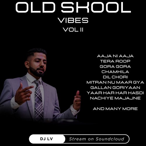 OLD SKOOL VIBES VOL II | DJ LV | LV EVENTS VANCOUVER