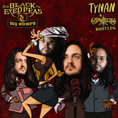 Black Eyed Peas - My Humps (TYNAN & Usaybflow Flip)