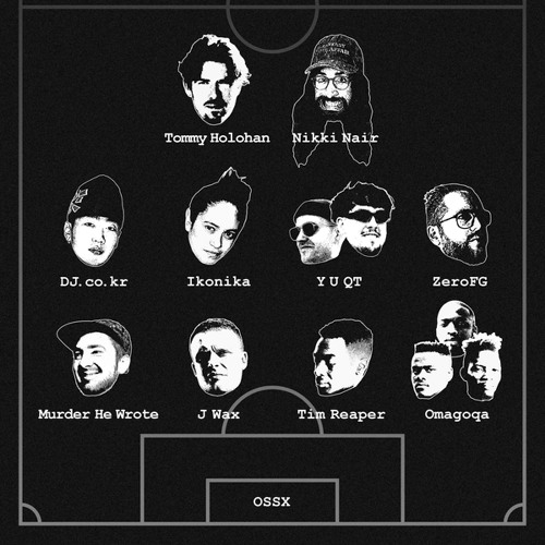 FM23 (Y U QT Remix) [feat. Killa P & h4rdy]