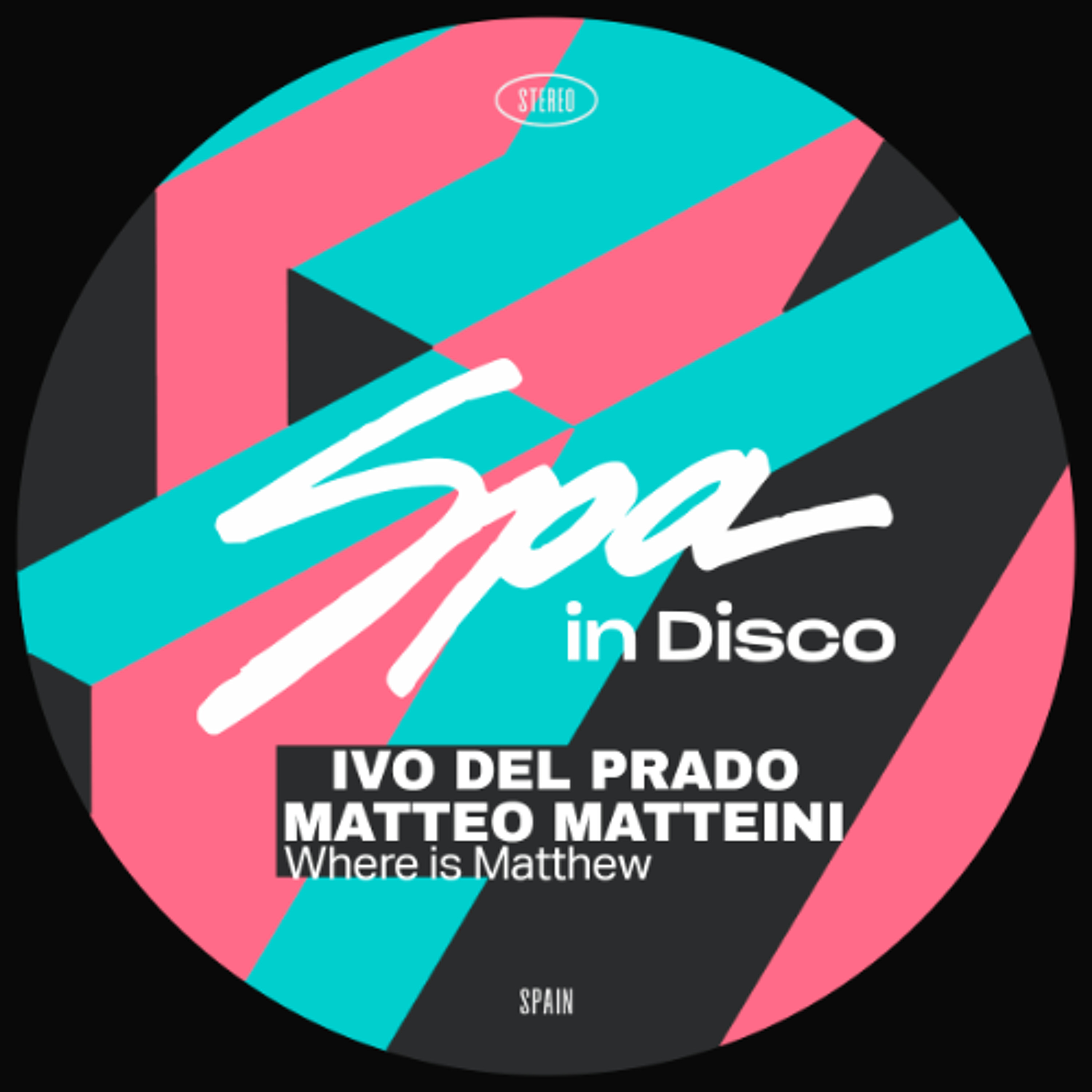 [SPA439] IVO DEL PRADO, MATTEO MATTEINI - Where is Matthew (Original Mix) episode artwork