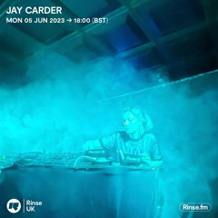 Jay Carder - 05 June 2023