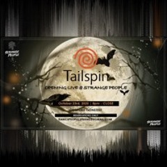 Tailspin Opening LIVE @ Strange People 10.23.2020