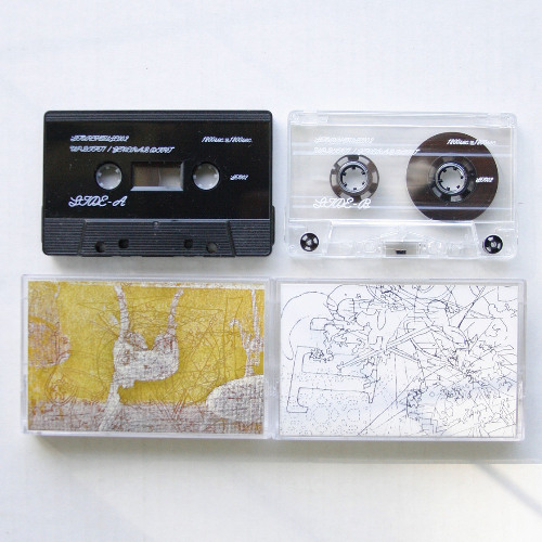 YASHA - Windowsill Blue [exclusive] STOREHOUSE 002 CASSETTE