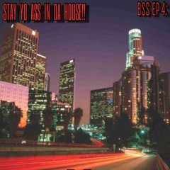 DJ DUBPLATES - STAY YO ASS IN DA HOUSE MIX!! (BSS - EP04)