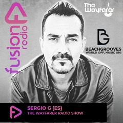 THE WAYFARER RADIOSHOW #103 - HOSTED BY DYLAKFUNK & DR.OXIDO WITH  SERGIO G (ESPAÑA)