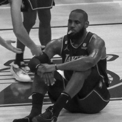 LeBron James X Retire Alvedon