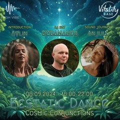 Ecstatic Dance Vienna - Cosmic Conjunctions