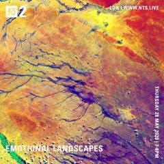 Emotional Landscapes 280520