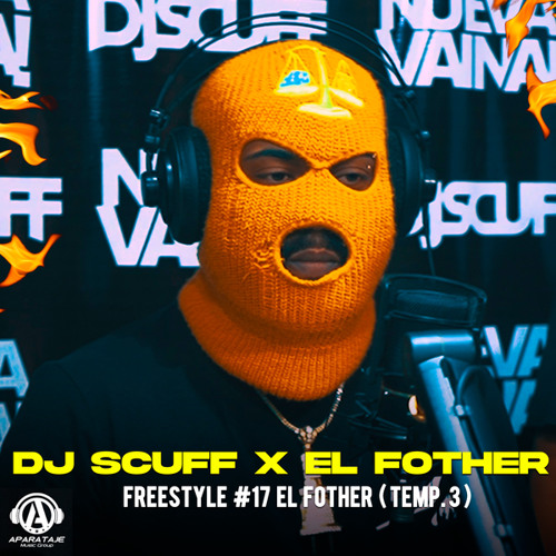 Freestyle #17 (temp. 3)