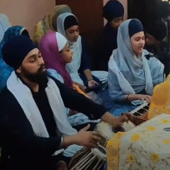 ਜਾਚਕਜਨੁਜਾਚੈਪ੍ਰਭਦਾਨੁ॥ - Bibi Mehakpreet Kaur Jee Phagwara - Phagwara House Kirtan