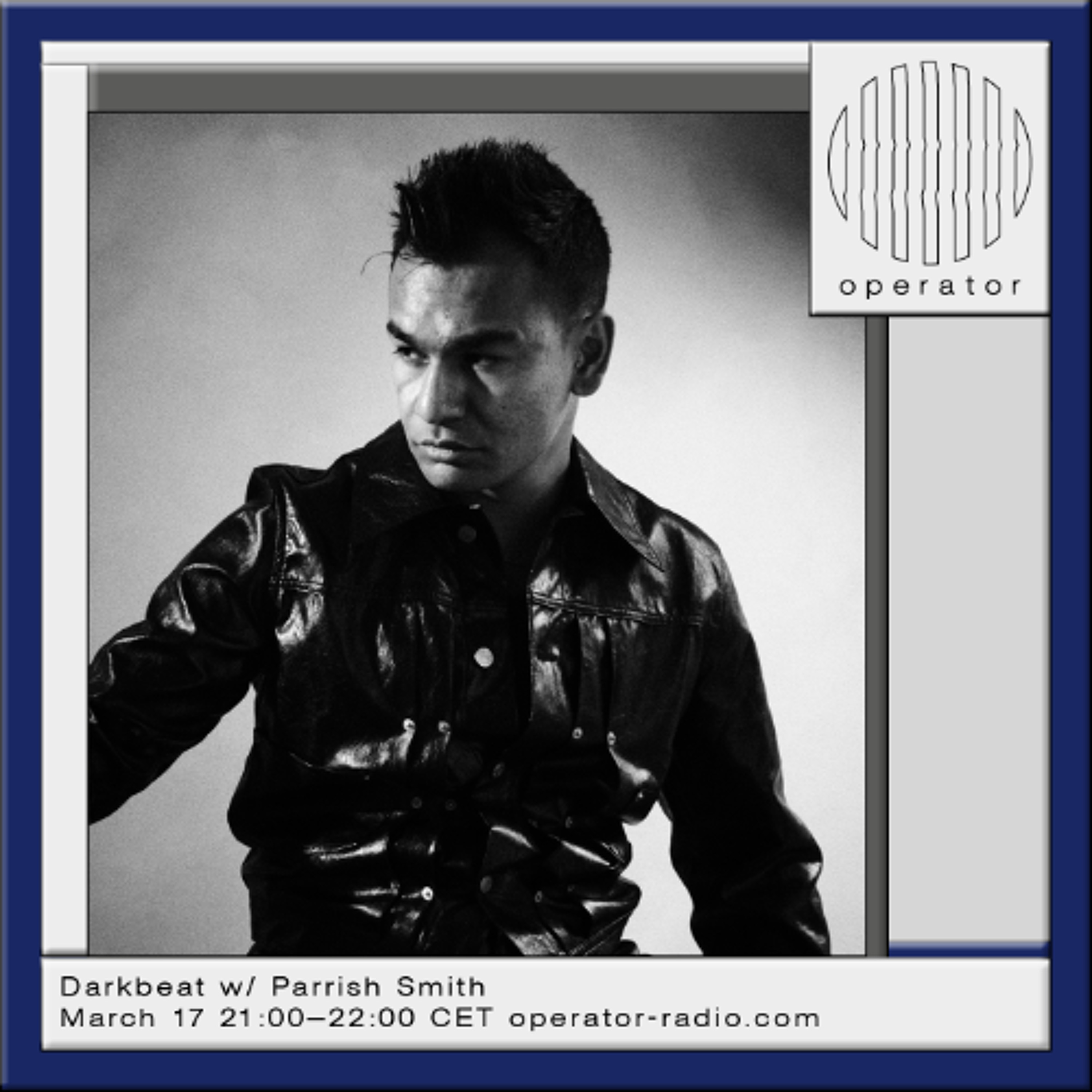 Darkbeat w/ Parrish Smith - 17th March 2026 episode artwork