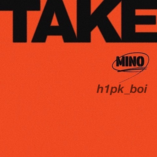 MINO (송민호) - 도망가 (cover) [reProd. West Sound]