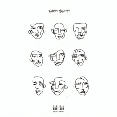 Kayrahan - QORXMA !  [HAPPY IDIOTS MIXTAPE ALBUM]