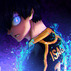 ''I WANT TO BE BEST IN THE WORLD'' ISAGI YOICHI x FUNK CRIMINAL- ICEDMANE DYSMANE (slowed)