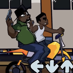 FNF gta san andreas