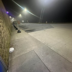 walmart after dark