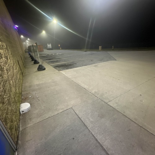 walmart after dark