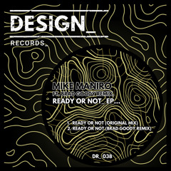 Ready or Not (Brad Goody Remix)
