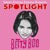 Artwork for Betty Boo - DJ Bazz Spotlight Megamix 2022