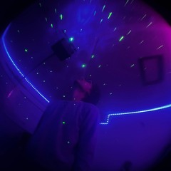 Stars in the room