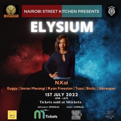 Elysium | 1st July 2022 | N.Kai
