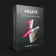 Phantom - Pegate - Latin Tech House Vocals