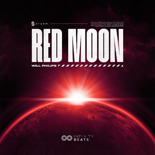 Stream RED MOON by Ian Storm | Listen online for free on SoundCloud