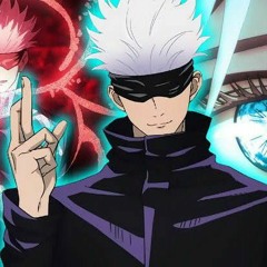 Listen to Rap do Satoru Gojo (JUJUTSU KAISEN) Muryou Kuusho  Gabriza by  yiekc in Rap animes playlist online for free on SoundCloud