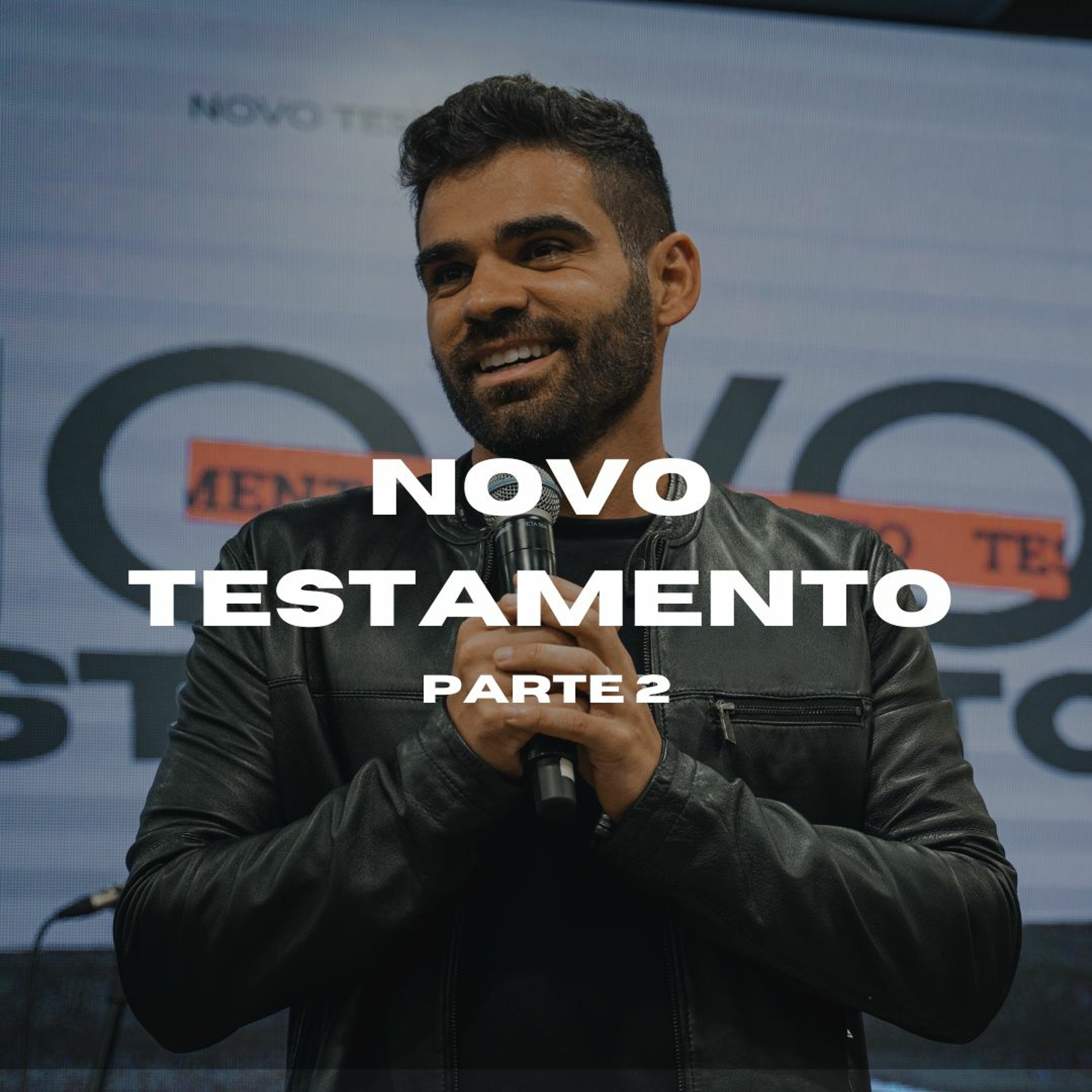 Novo Testamento | Parte 2 - Gabriel Manzoni episode artwork