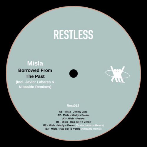 premiere: Misla - Freaks [REST013]