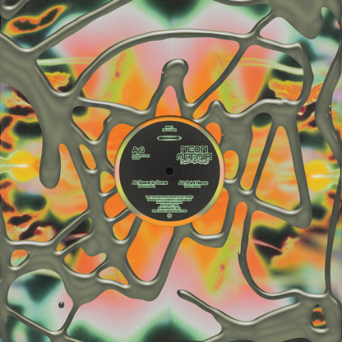 PREMIERE: Ayū - Point Nemo (Spray Remix) [Harmony Rec.]