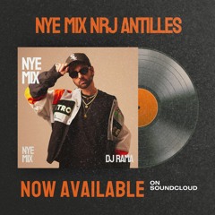 NYE MIX NRJ Antilles - DJ Rama