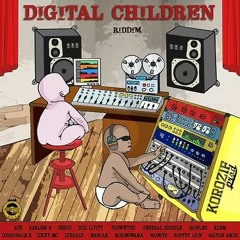 Rootsy Lion Feat Lucky MC - On A Voulu