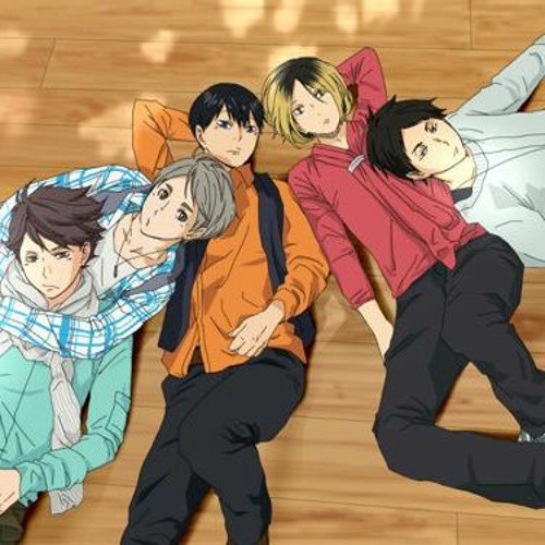 Listen to Psycho By Haikyuu Setters (Oikawa, Kenma, Suga, Akaashi) by  nekomeow in Anime Characters singing🥺❤ playlist online for free on  SoundCloud
