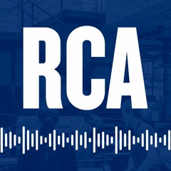 Royal College of Art Podcast: Trailer