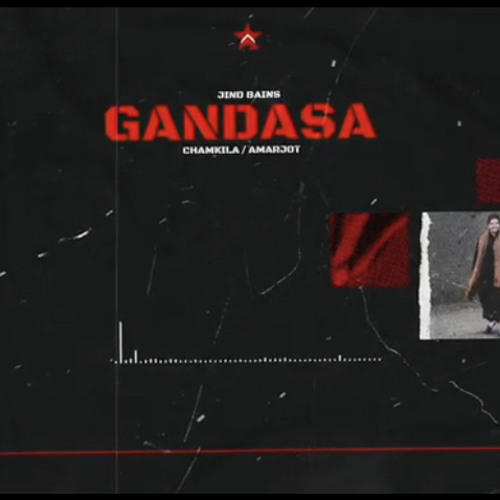 Jind Bains (Remix) Gandasa Chamkila Amarjot