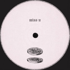 Lucio Di Stefano - miss u