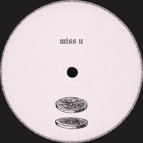 Lucio Di Stefano - miss u